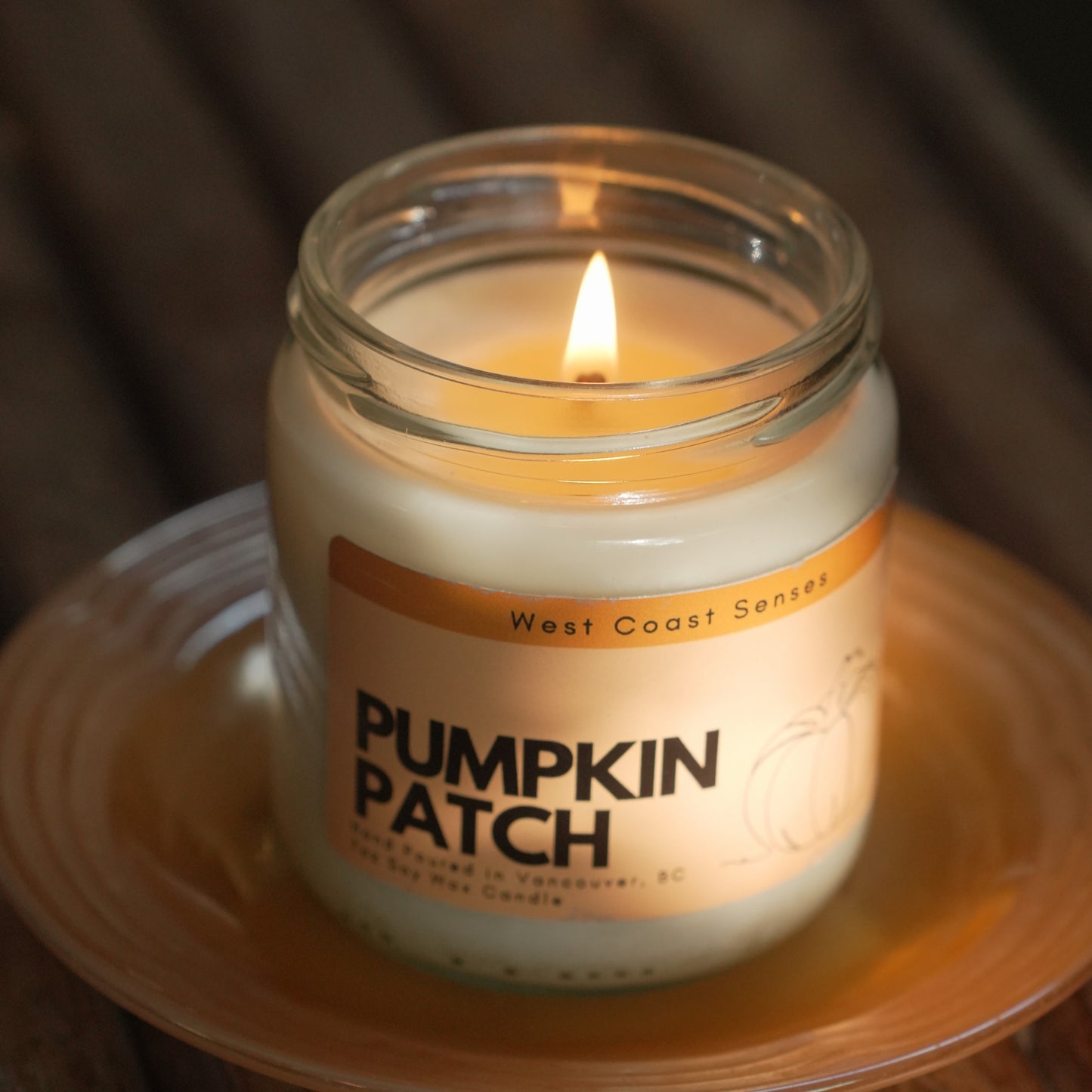 Pumpkin Patch Candle