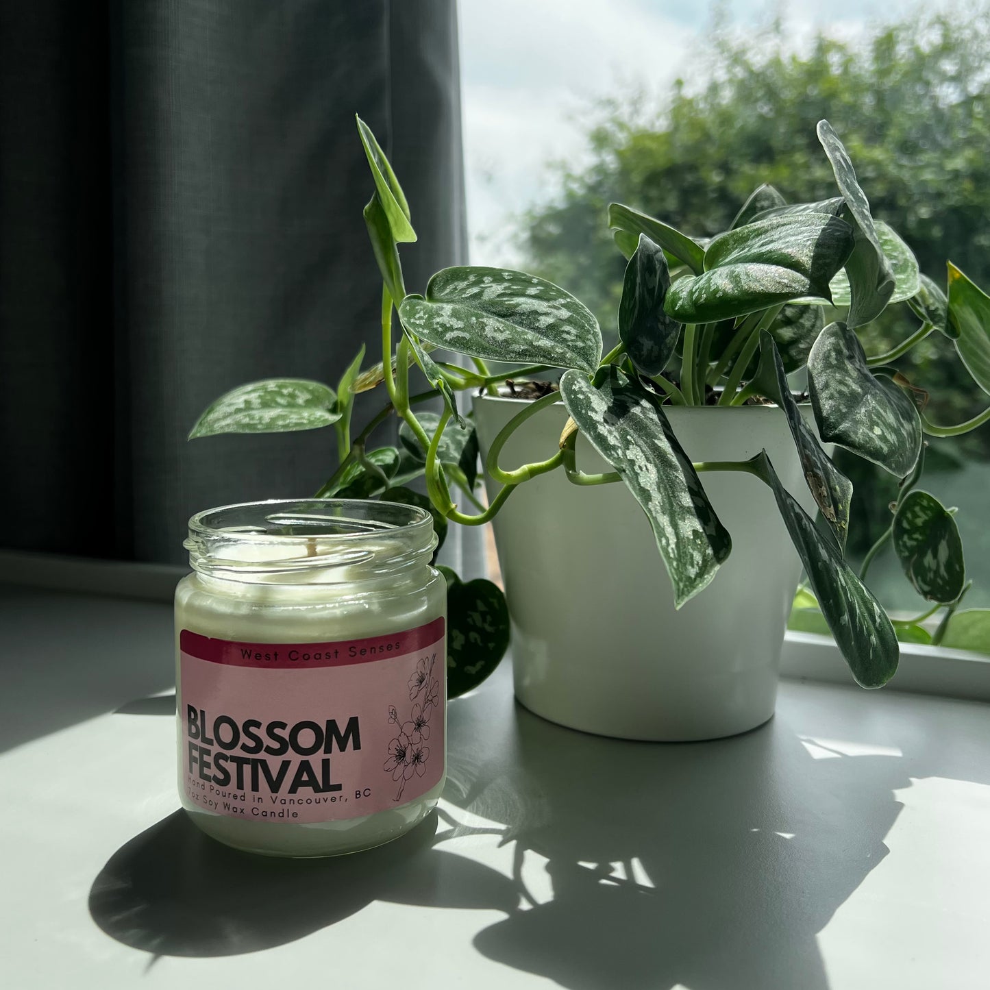 Blossom Festival Candle