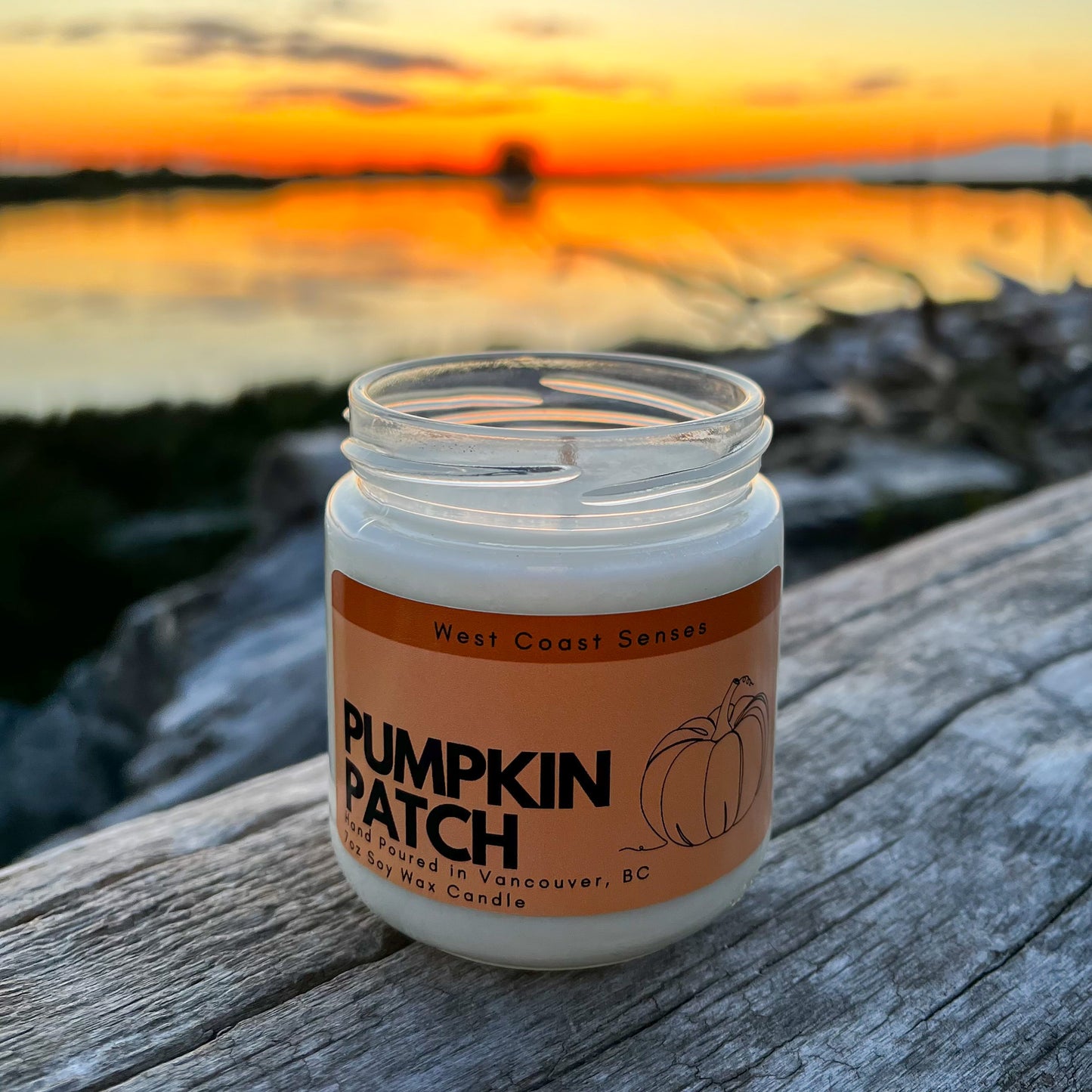 Pumpkin Patch Candle