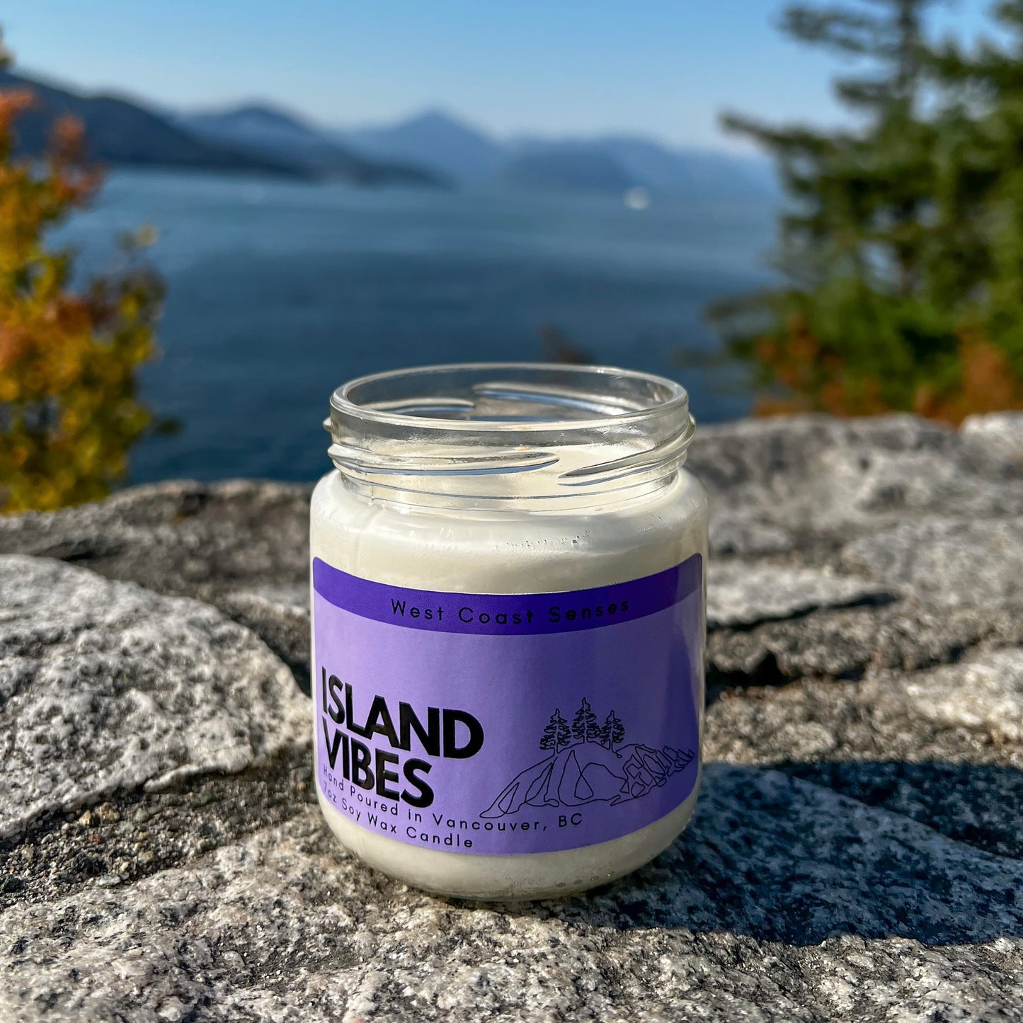 Island Vibes Candle