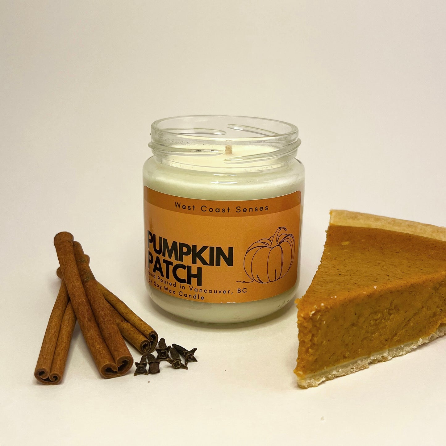 Pumpkin Patch Candle
