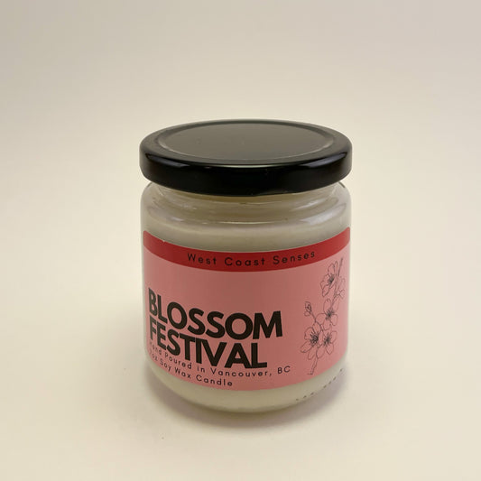 Blossom Festival Candle