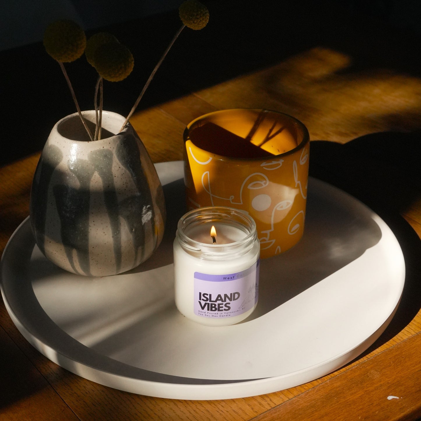 Island Vibes Candle