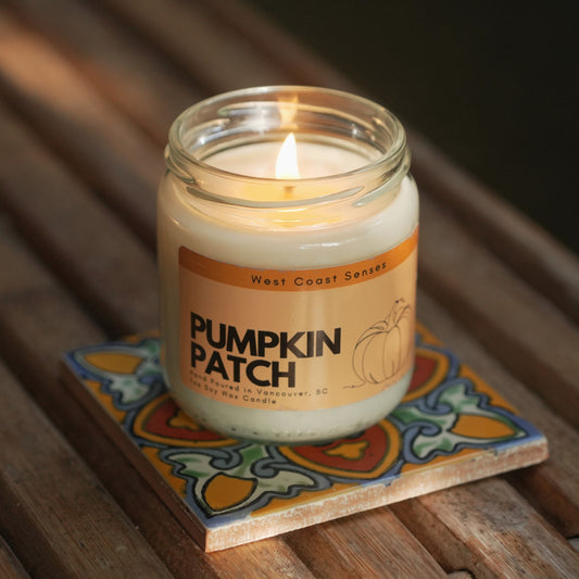 Pumpkin Patch Candle