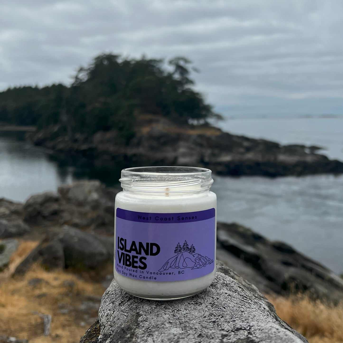 Island Vibes Candle