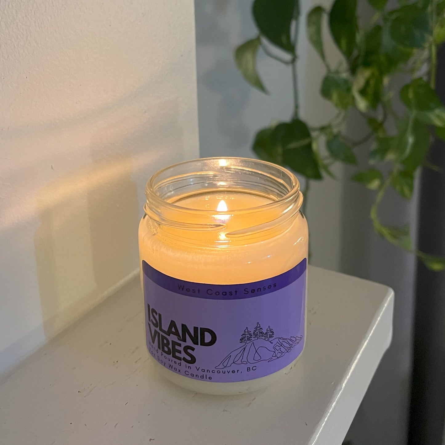 Island Vibes Candle