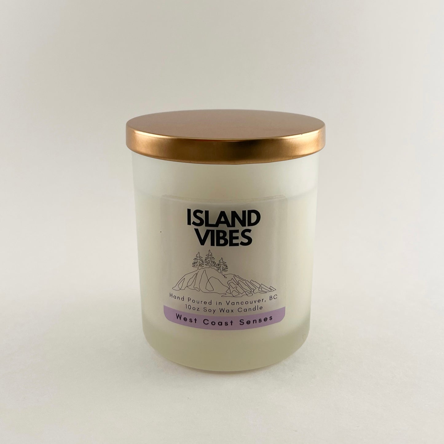 Island Vibes Candle
